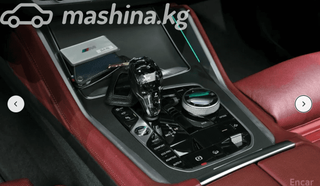 BMW X6 III (G06) 30d 3.0d AT 4WD