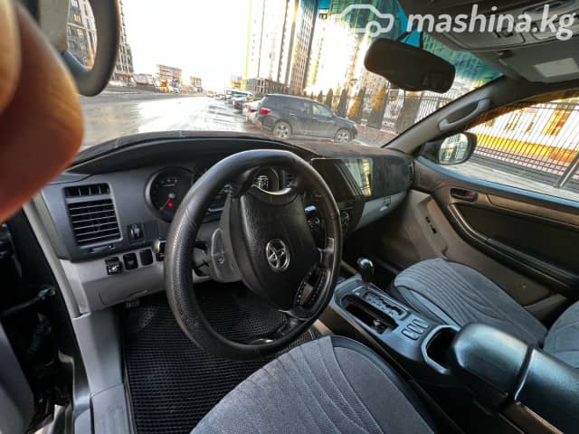 Toyota 4Runner IV Рестайлинг 4.0 AT 4WD