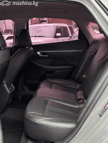 Hyundai Sonata VIII (DN8) 2.0 AT