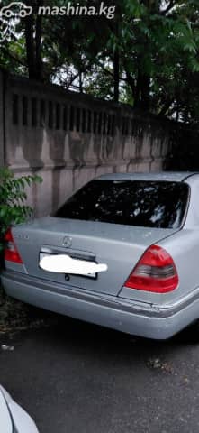 Mercedes-Benz C-Класс I (W202) 200 2.0 AT