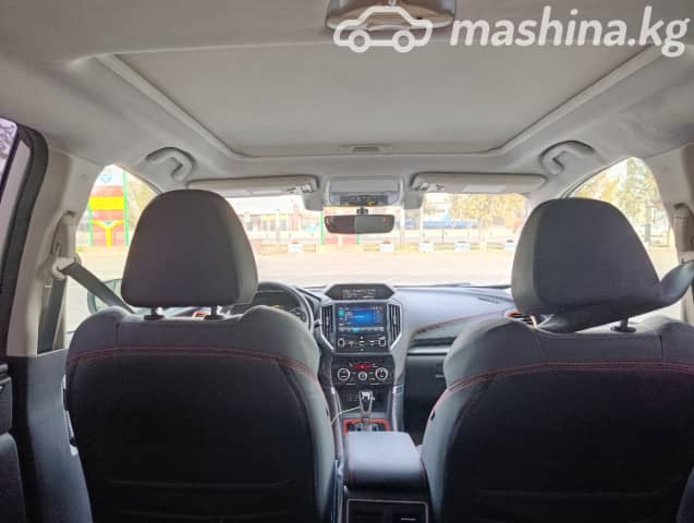 Subaru Forester V 2.5 CVT 4WD