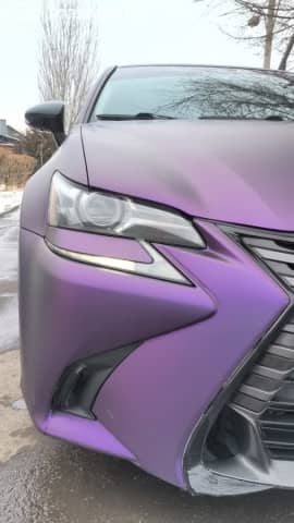 Lexus GS IV Рестайлинг 200t 2.0 AT