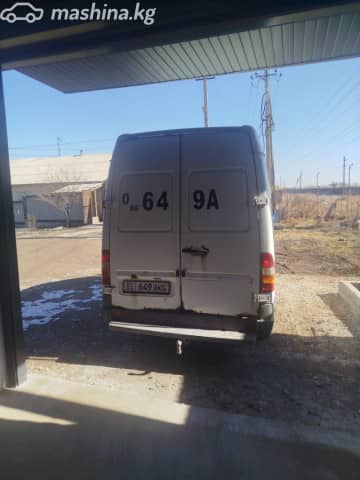 Mercedes-Benz Sprinter