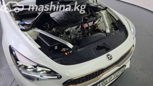 Kia Stinger I Рестайлинг 2.5 AT