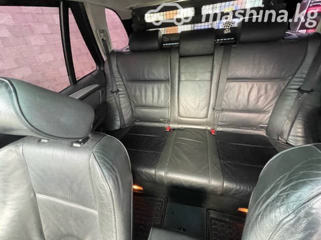 BMW X5 I (E53) 3.0d AT 4WD