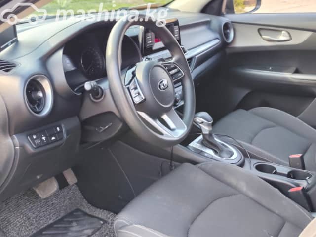 Kia K3 II 1.6 CVT