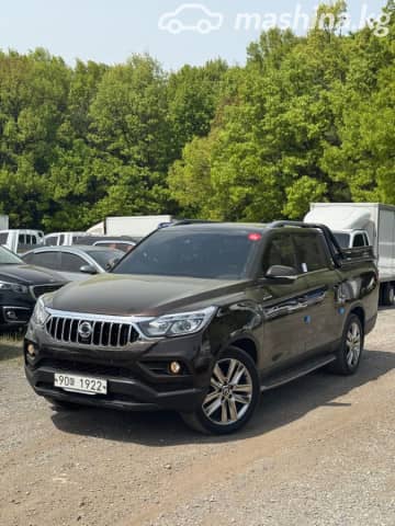 SsangYong Rexton Sports I Khan 2.2d AT 4WD