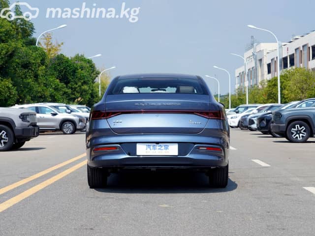 BYD Qin II EV 400 Electro AT