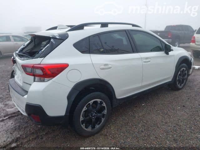 Subaru Crosstrek II Рестайлинг 2.0 CVT 4WD