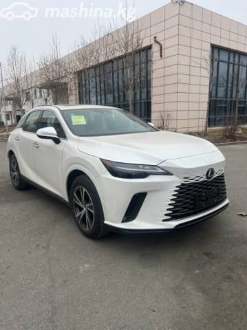 Lexus RX V 300 2.0 AT 4WD