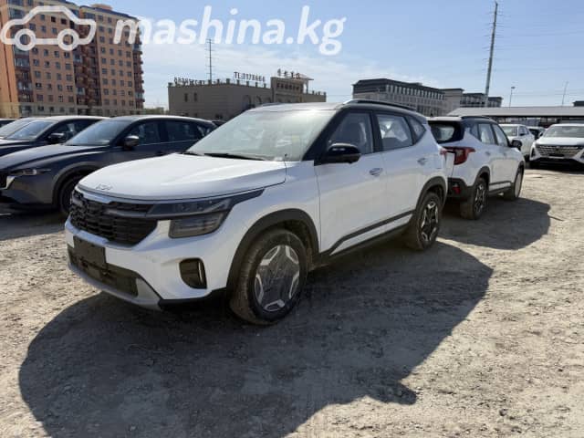 Kia Seltos I Рестайлинг 1.5 CVT