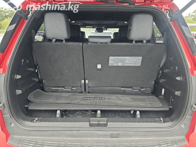 Toyota Sequoia III 3.5hyb AT 4WD