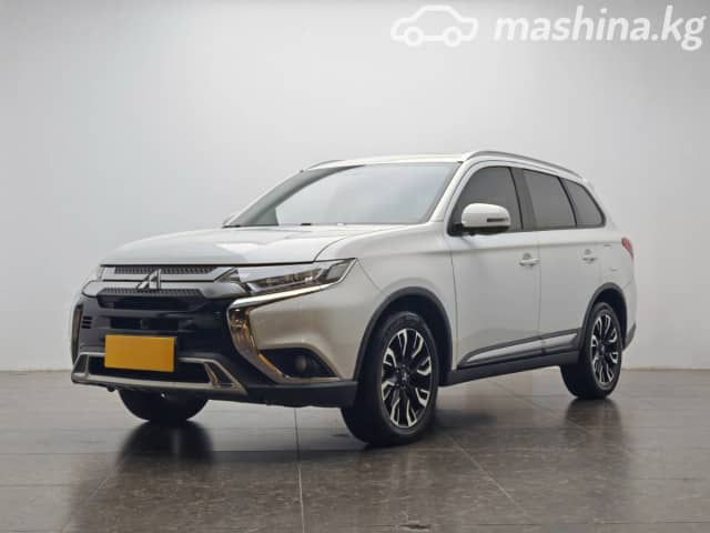 Mitsubishi Outlander III Рестайлинг 3 2.0 CVT