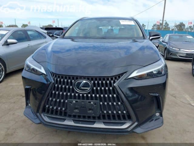 Lexus NX II 350h 2.5hyb AT 4WD