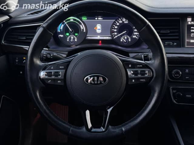 Kia K7 YG (II) 2.4hyb AT
