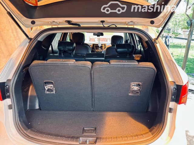 Hyundai Santa Fe III 2.2d AT 4WD