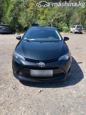 Toyota Corolla XI (E160, E170, E180) Рестайлинг 1 1.8 CVT