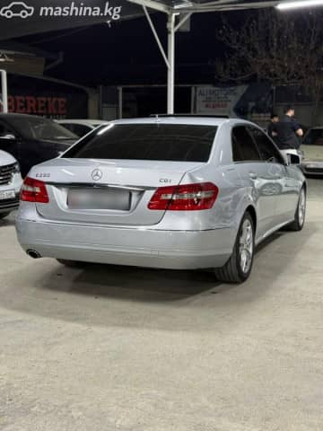Mercedes-Benz E-Класс IV (W212, S212, C207) 200 1.8 AT