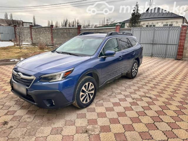 Subaru Outback V Рестайлинг 2.5 CVT 4WD