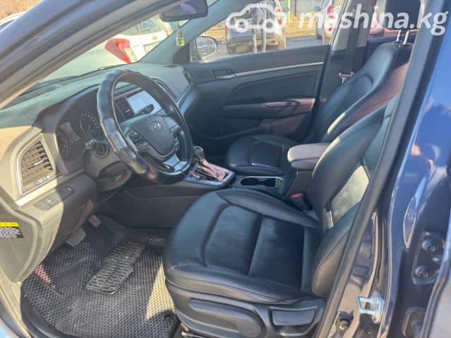 Hyundai Avante VI 1.6 AT