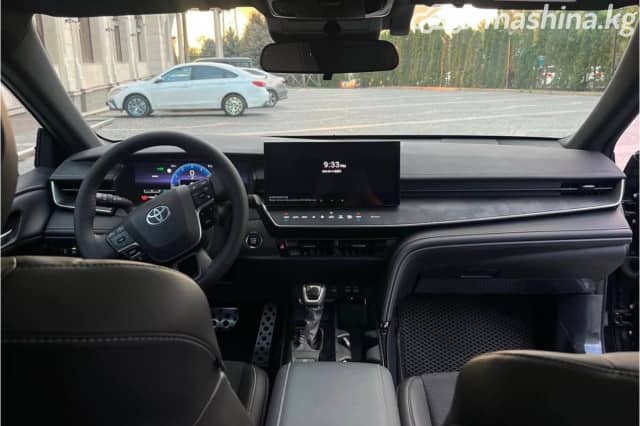 Toyota Camry IX (XV80) China Market 2.0 CVT
