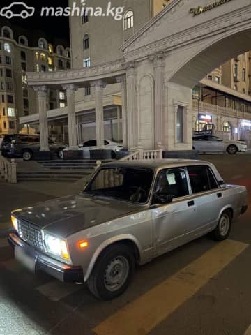 ВАЗ (Lada) 2107 21074-30 1.6 MT