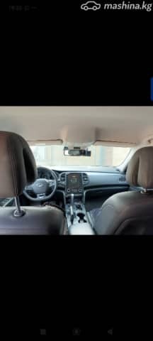 Hyundai Sonata VII (LF) Рестайлинг 2.0 AT