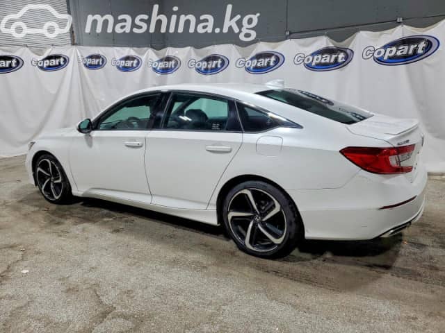 Honda Accord X 1.5 CVT