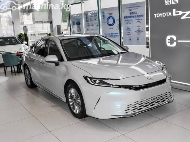 Toyota Camry IX (XV80) China Market 2.0hyb CVT
