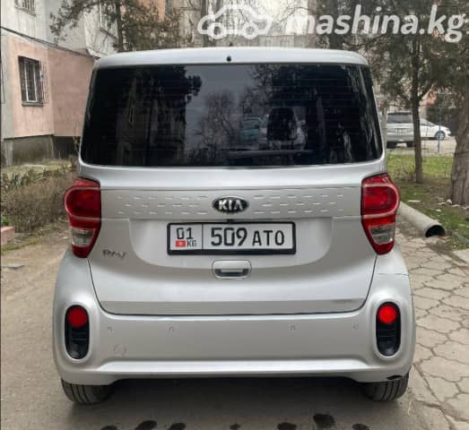 Kia Ray I Рестайлинг 1.0 AT