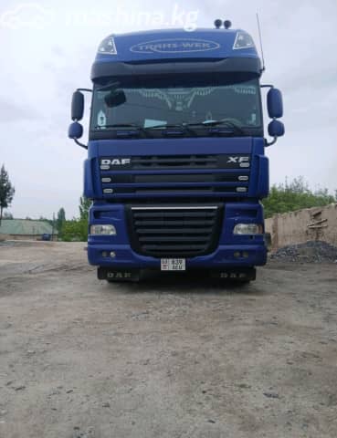 DAF XF105 series