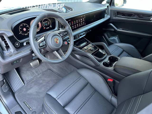 Porsche Cayenne III Рестайлинг Turbo E-Hybrid Coupé GT Package 4.0hyb AT 4WD