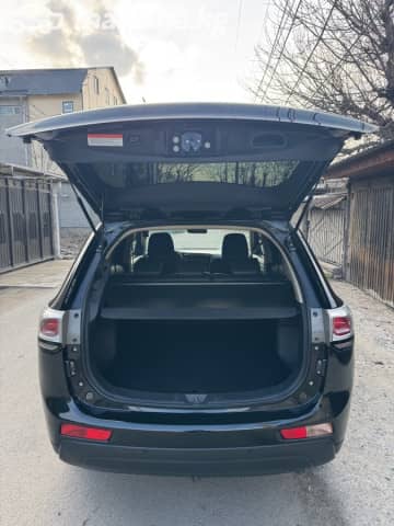 Mitsubishi Outlander III 2.4 CVT 4WD