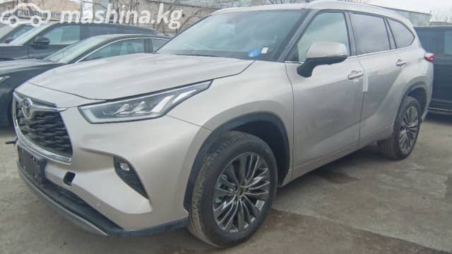 Toyota Highlander IV (U70) 2.0 AT 4WD