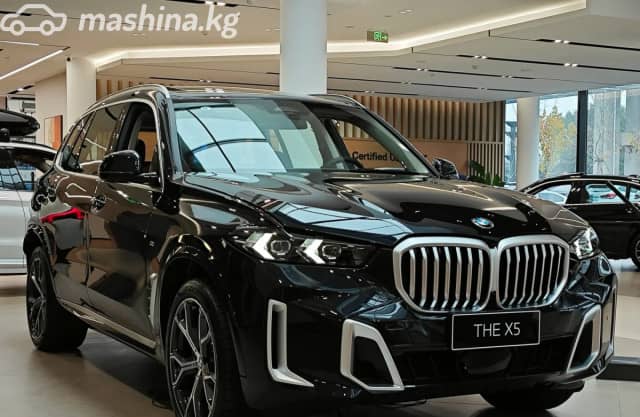 BMW X5 IV (G05/G18) Рестайлинг 40Li 3.0 AT 4WD