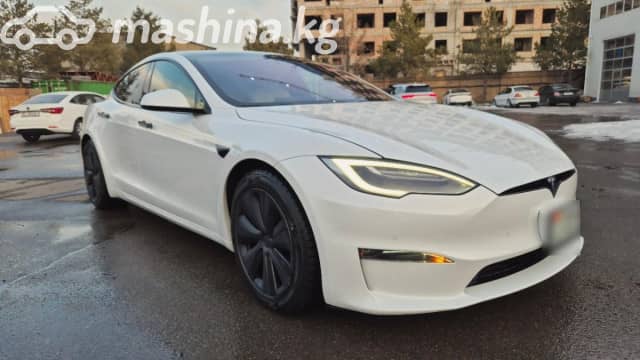 Tesla Model S I Рестайлинг 2 Long Range Electro AT 4WD