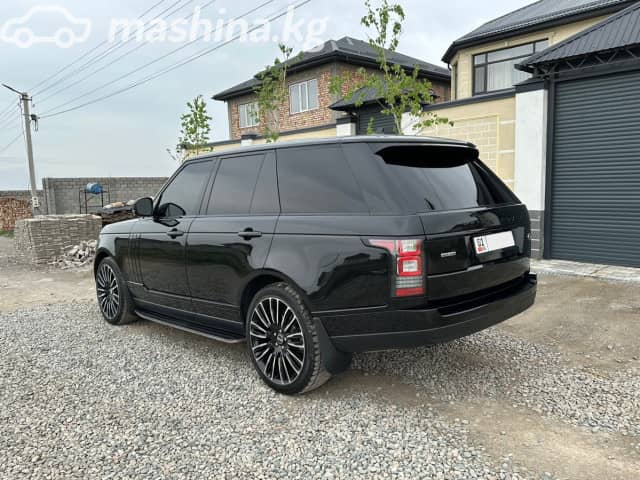Land Rover Range Rover IV 3.0d AT 4WD