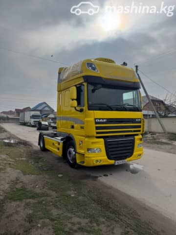 DAF XF105 series