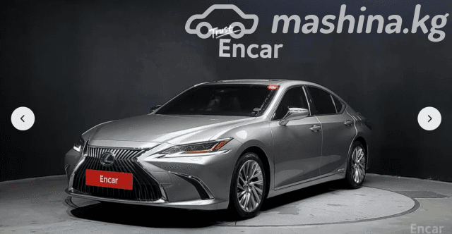 Lexus ES VII 300h 2.5hyb CVT