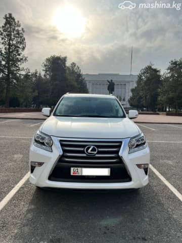 Lexus GX II Рестайлинг 460 4.6 AT 4WD