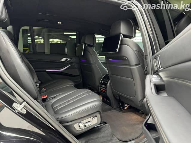 BMW X7 I (G07) 40i 3.0 AT 4WD