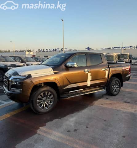 Mitsubishi L200 VI 2.4d AT 4WD