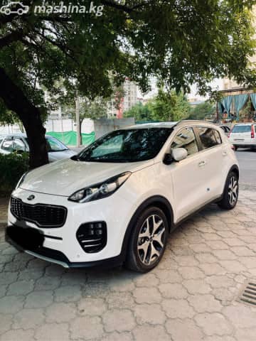 Kia Sportage IV 2.0d AT