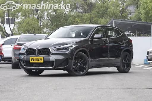 BMW X2 II (U10) sDrive18i 1.5 AMT