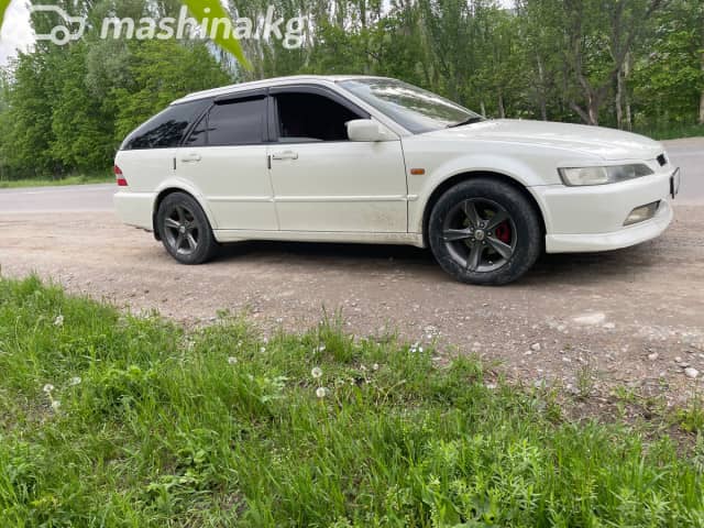 Honda Accord VI 2.3 AT 4WD