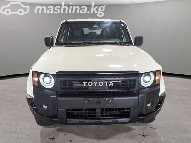 Toyota Land Cruiser Prado 250 Series 2.4hyb AT 4WD