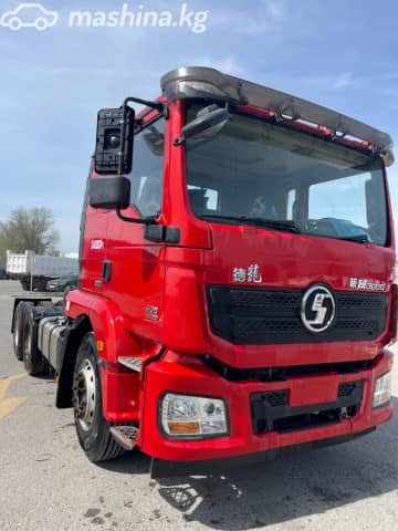 Shacman F2000/F3000