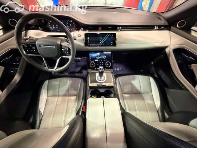 Land Rover Range Rover Evoque II 2.0 AT 4WD