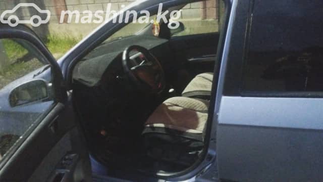 Hyundai Getz I 1.4 MT