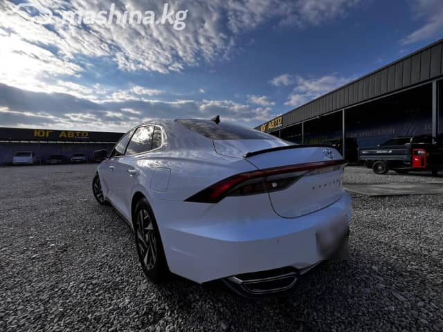 Hyundai Grandeur VI Рестайлинг 2.4hyb AT